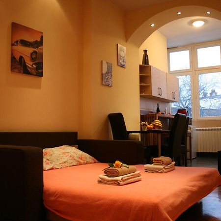 Belgrade Stay Apartments Kültér fotó