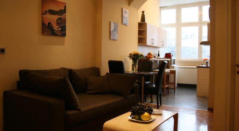 Belgrade Stay Apartments Szoba fotó