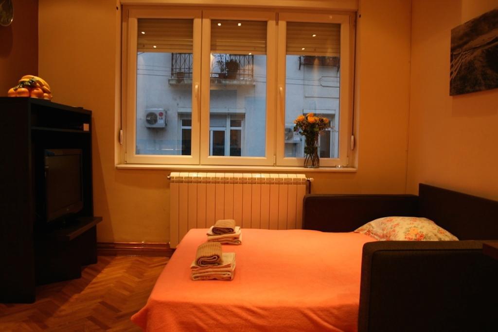 Belgrade Stay Apartments Szoba fotó
