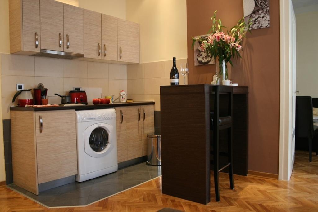 Belgrade Stay Apartments Szoba fotó