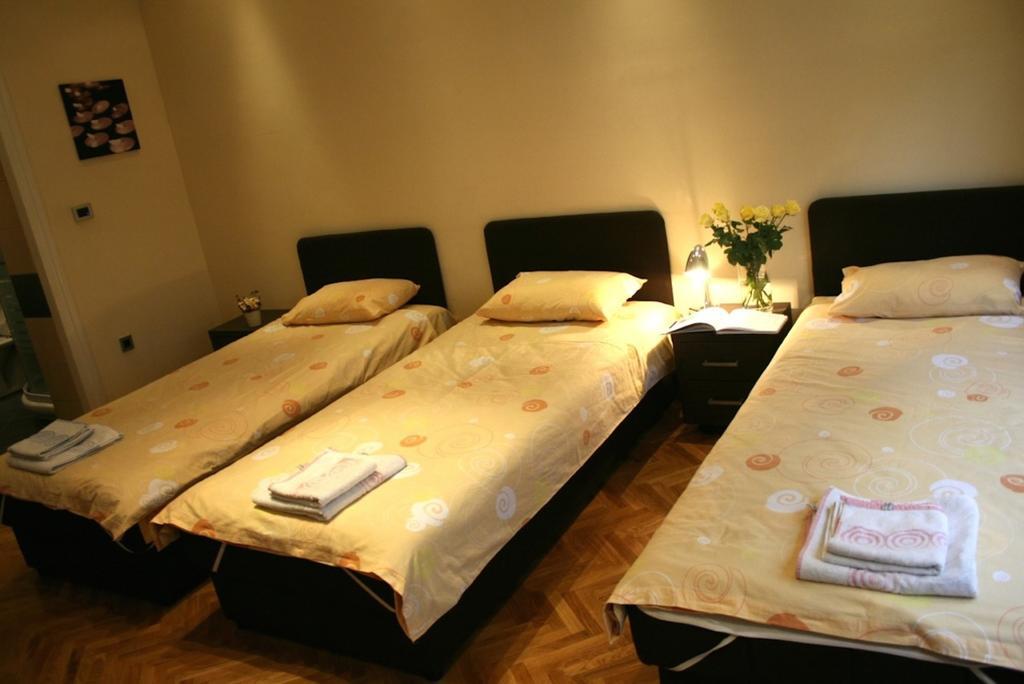 Belgrade Stay Apartments Szoba fotó