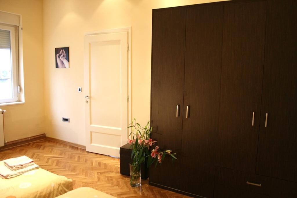 Belgrade Stay Apartments Szoba fotó