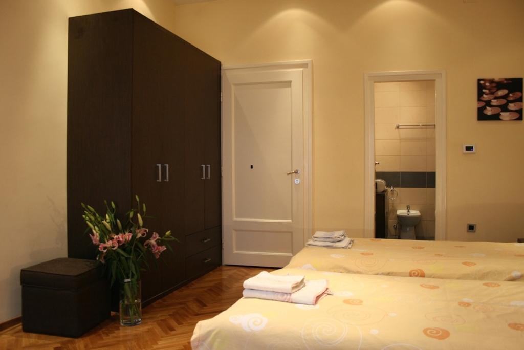 Belgrade Stay Apartments Szoba fotó