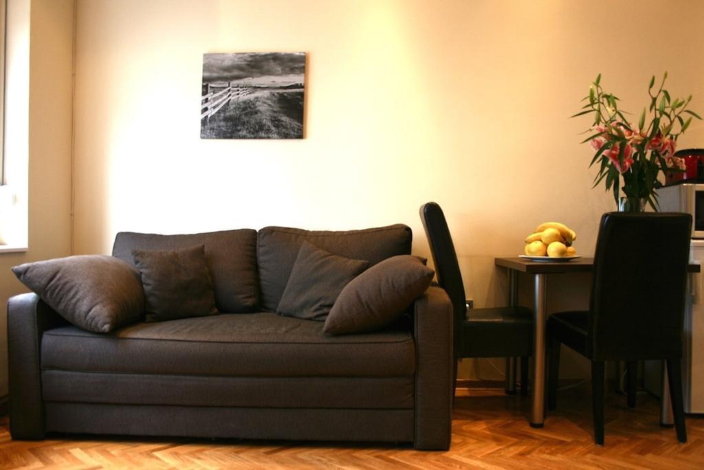Belgrade Stay Apartments Szoba fotó