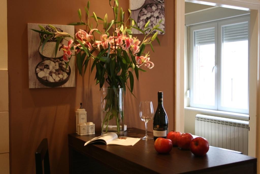 Belgrade Stay Apartments Szoba fotó