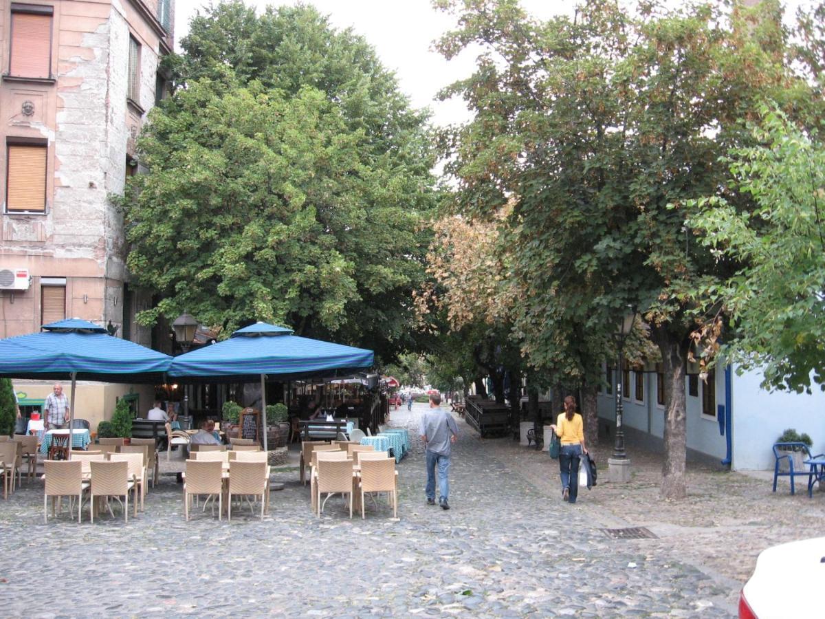 Belgrade Stay Apartments Kültér fotó